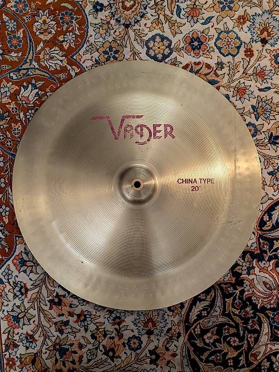 Musikinstrumente: Vader China Type 20 – Gebraucht aus Winterthur von MeTheOtherGuy 1