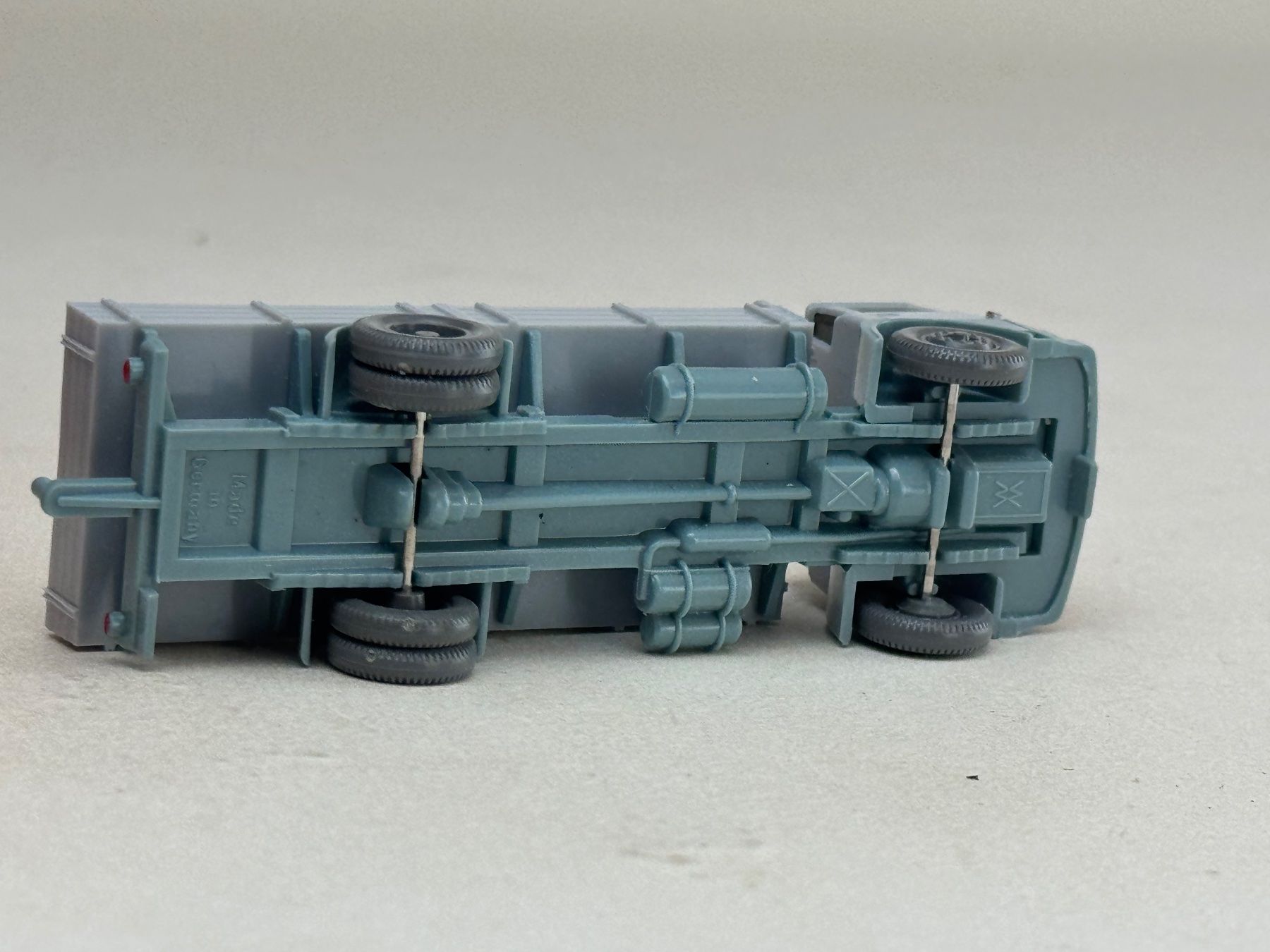 Wiking Modellini d'auto: EB- Wiking Henschel HS 16 – Usato da Elm venduto da Wikmtz 2