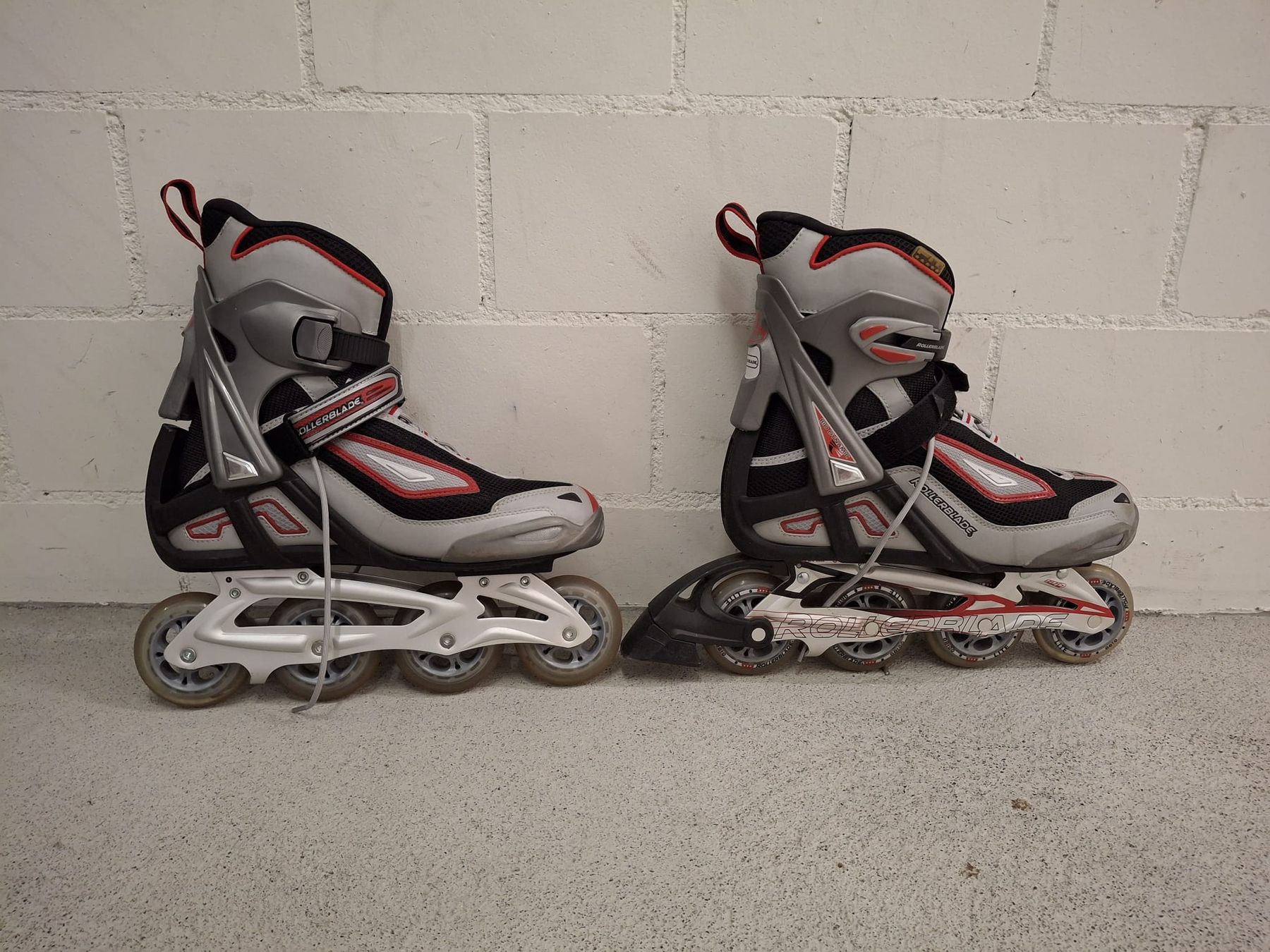 Inline-Skating & Rollschuhe: Rollerblades Gr. 43 – Neu (gemäss Beschreibung) aus Zug von martine_