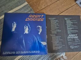 Agent Orange – Living In Darkness