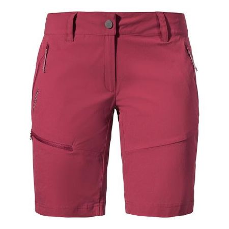 Schöffel Shorts Toblach2 - rot (Grösse: 48)