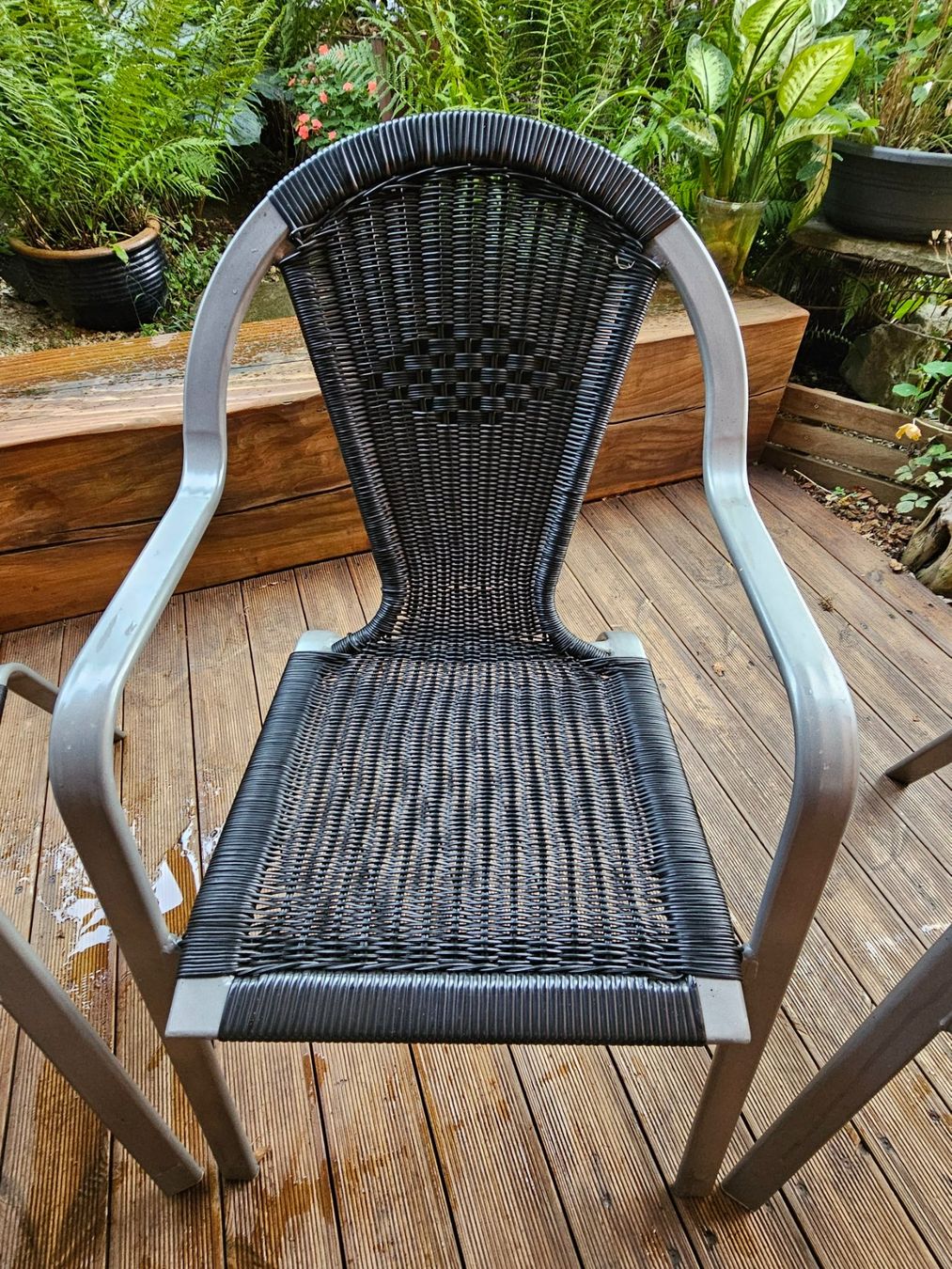 Chaises: Gartenstühle – D'occasion à Aarburg par Joerg.Andre