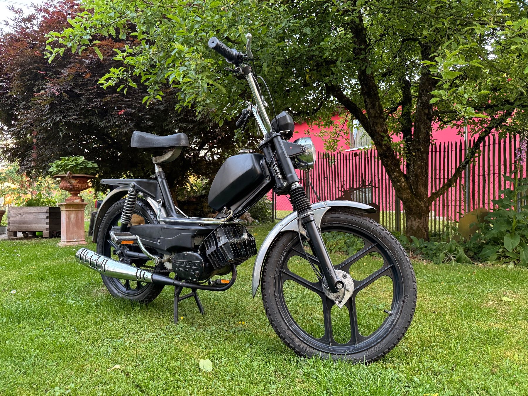 Pony Ciclomotori: Mofa Töffli Pony 503 GTX Kat – Usato da Muhen venduto da Kbs67
