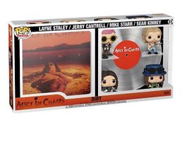 Funko set Dirt Alice in Chains