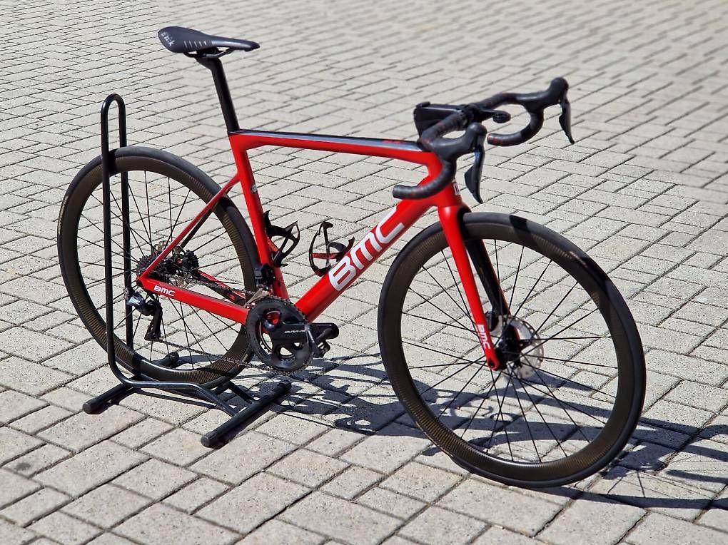BMC Velos: Vendo BMC Teammachine SLR01 – Gebraucht aus Giubiasco von Cardi87