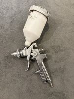Pistolet peinture à air comprimé 