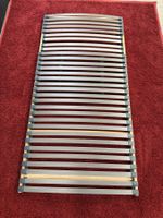 Lattenrost FR7 Flachrahmen gebrauchter Zustand 100 x 220cm