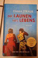 Emma Straub - Die Launen des Lebens - Roman - Top Zustand!