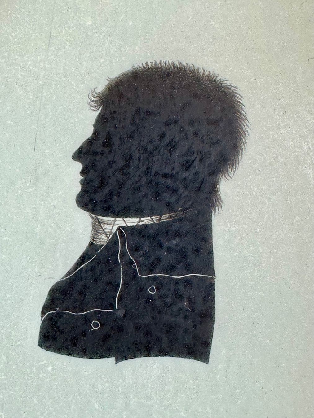 Gemälde: ANTIKE PORTRAIT MINIATUREN #21 – Gebraucht aus Zürich von NIKI777 2