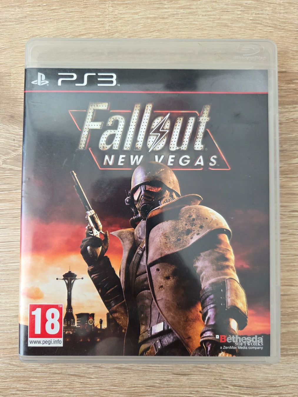 Giochi: Fallout New Vegas (Multilanguage) - PS3 – Usato da Carouge GE venduto da Gasco