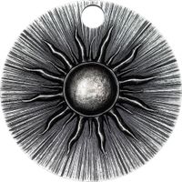 Cook Islands Talisman – Luminara 1 Oz 2026