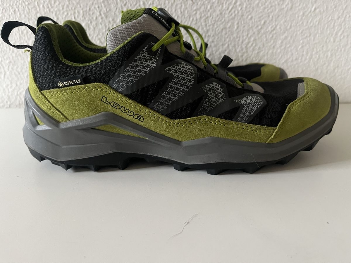 Scarpe da uomo: Trekingschuhe  – Usato da Riehen venduto da murgg 1