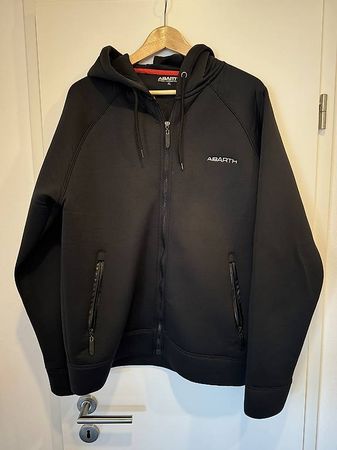 Abarth Softshell Jacke Gr XL (L)