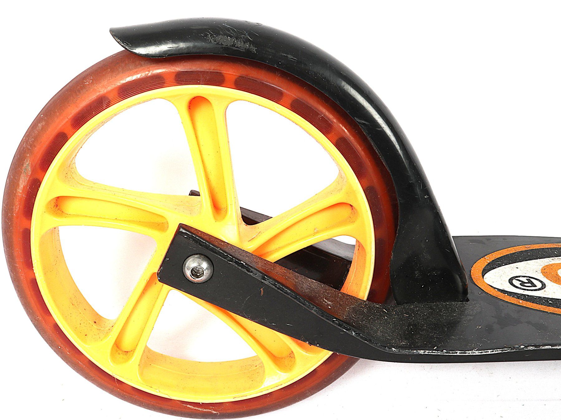 Kickboard: SMARTSCOO City Roller Big – Usato da Steinen venduto da Restwert_Steinen 2
