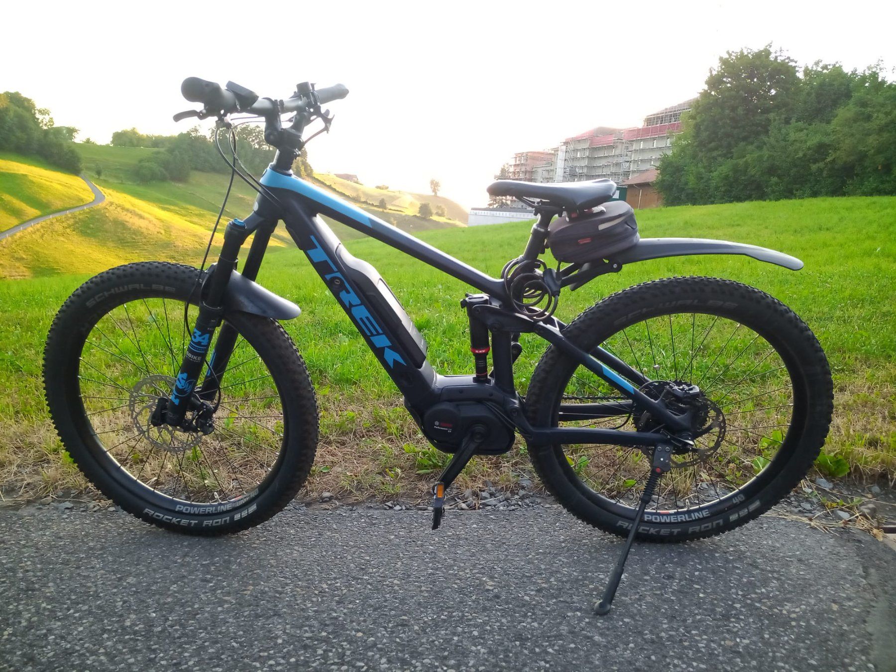 Trek Biciclette: E-Bike TREK Powerfly – Usato da Menzingen venduto da inf_y7jj 1