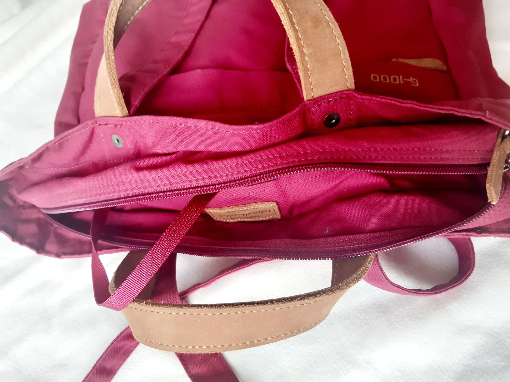 Fjällräven Borse: FJÄLLRÄVEN Totepack No. 2 – Usato da Winterthur venduto da Je. 3