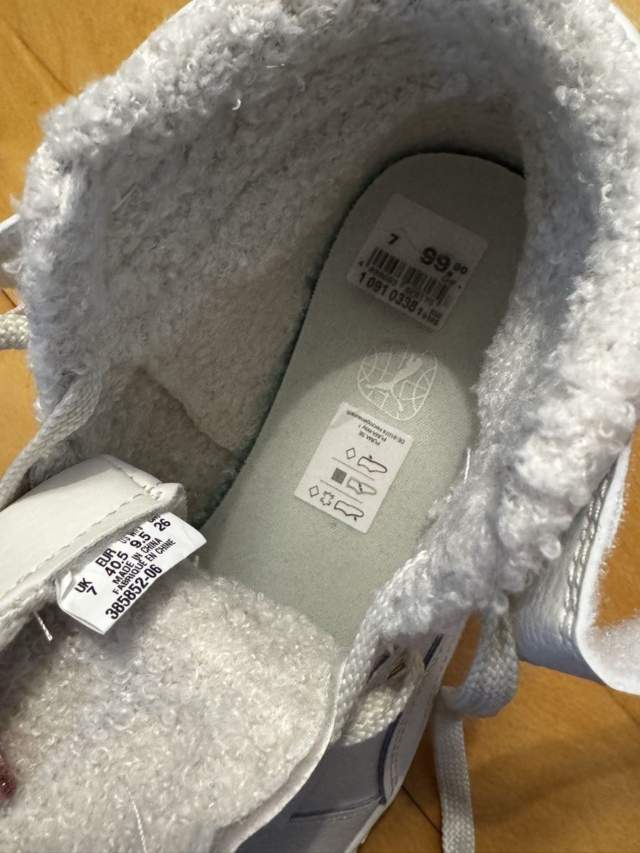 Puma Damenschuhe: Warme Sneaker „Puma“ – Neu (gemäss Beschreibung) aus Ottenbach von ul9_vq6l 1