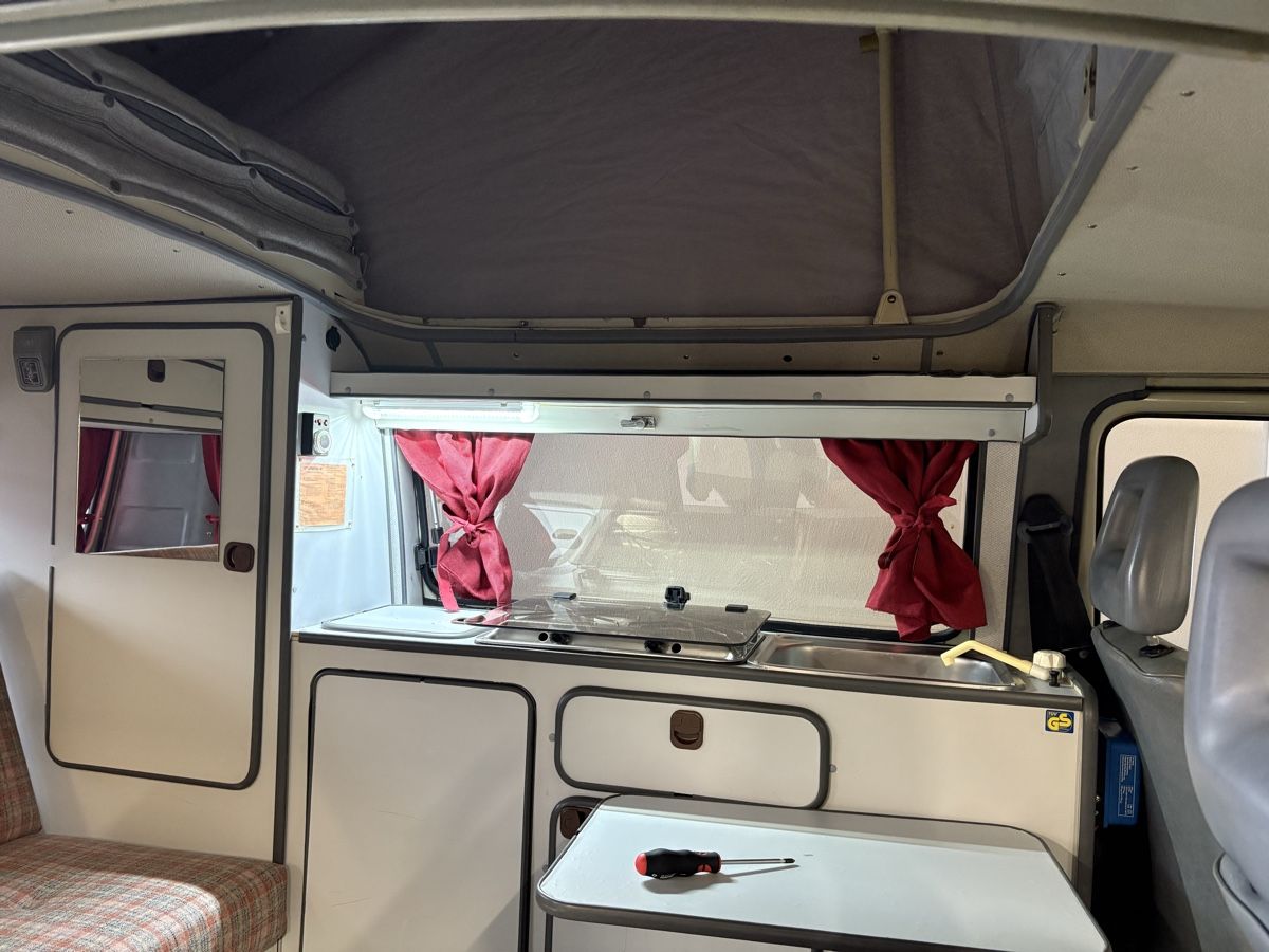 VW Autos: T3 Westfalia Luna – Gebraucht aus Seewis Dorf von Wiggli 4