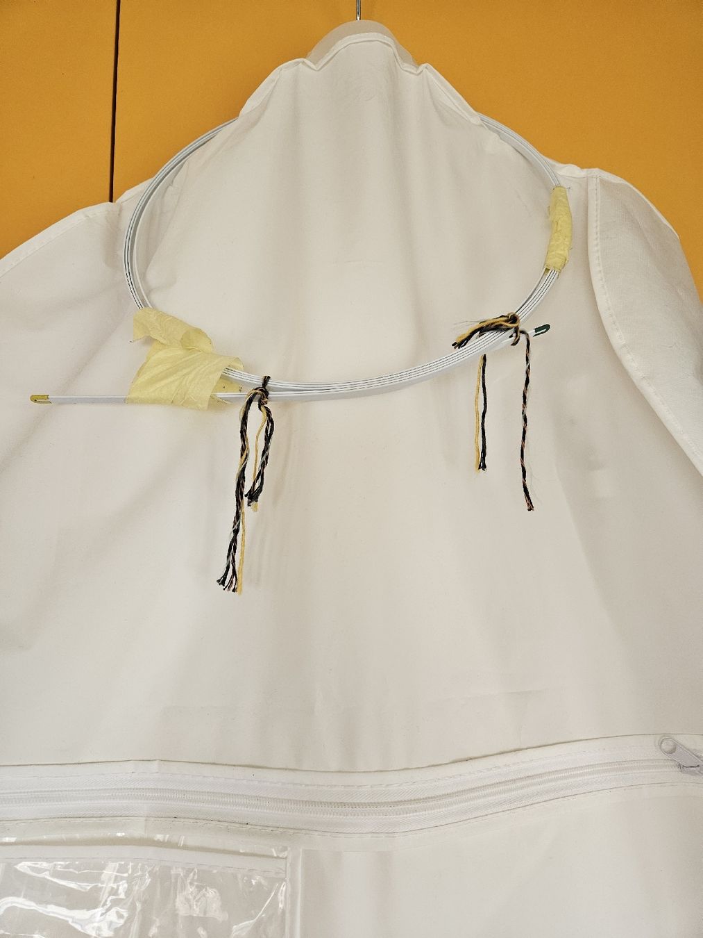 Kleider: Hochzeitskleid Brautkleid Gr.34 – Gebraucht aus Oberwangen TG von redlove2010 8