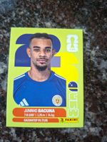 Panini WM Sticker 2026 Juninho Bacuna - CUW 11