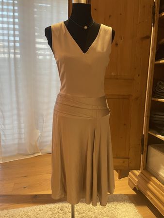 Cacharel Seidenkleid Grösse 36