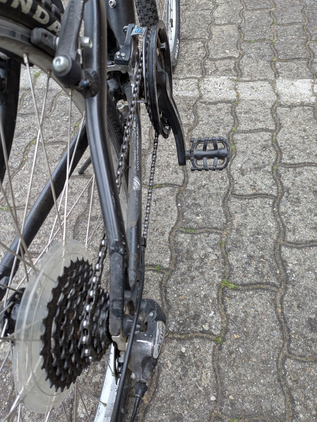 Thömus Biciclette: Thömus Kindervelo MTB 24 Zoll – Usato da Urtenen-Schönbühl venduto da Boris_30 1