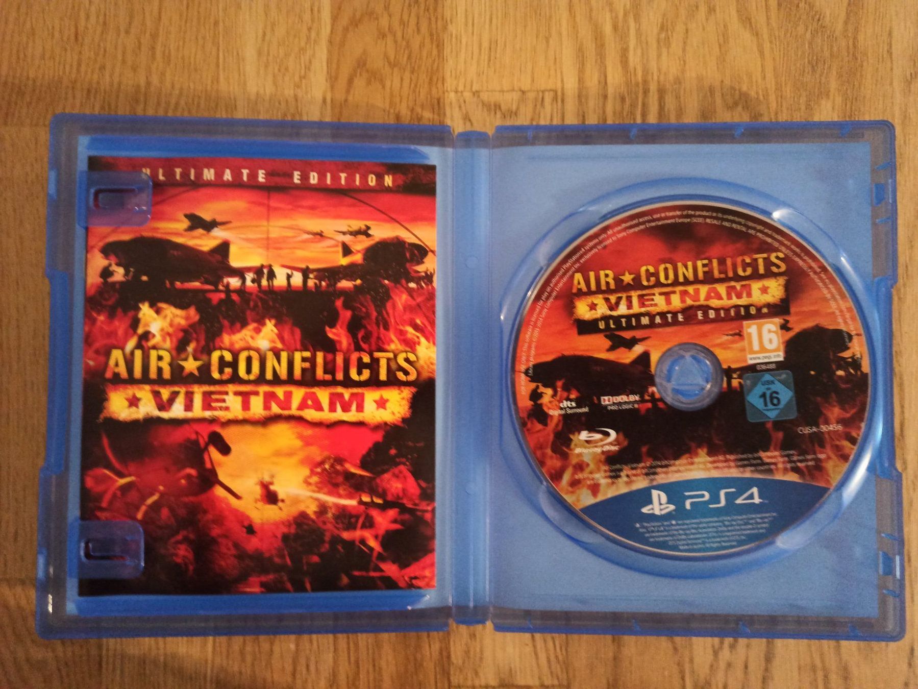 Giochi: Air Conflicts Vietnam - Ultimate Edition PS4 / PS5 – Usato da Oberweningen venduto da mar_87mx 2