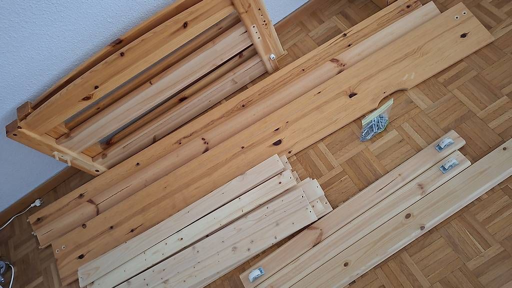 Betten: Bett inklusive Gästebett – Gebraucht aus Rombach von kelebek12 3