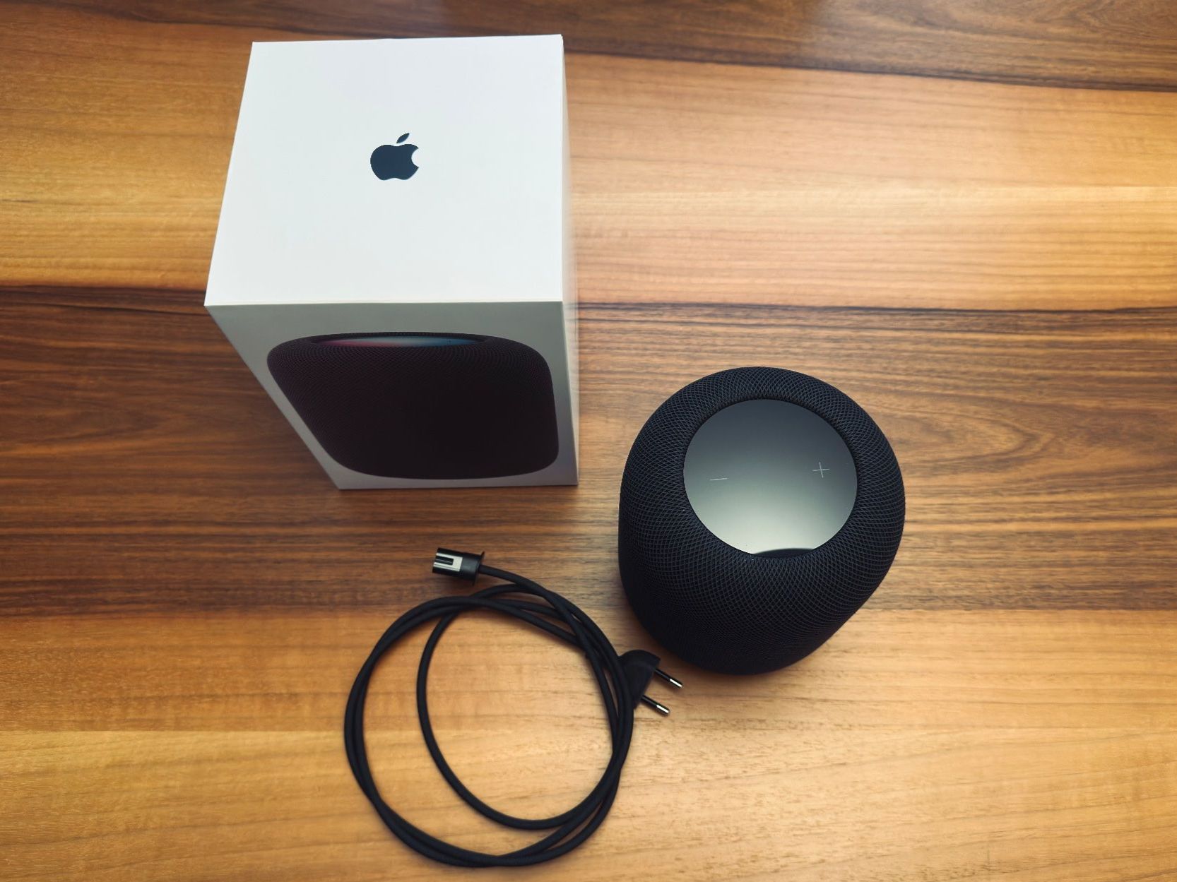 Apple Casse acustiche: Apple HomePod 2nd Generation, Midnight Black – Usato da Mörschwil venduto da vet_vzj9 3