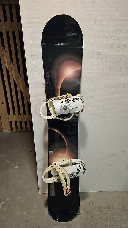 Board: Burton BMC68 Snowboard – Usato da Pieterlen venduto da Tobias2011 3