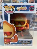 Funko POP! Animation Steven Universe Sunstone