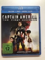 Captain America - The First Avenger Blu-ray Disc