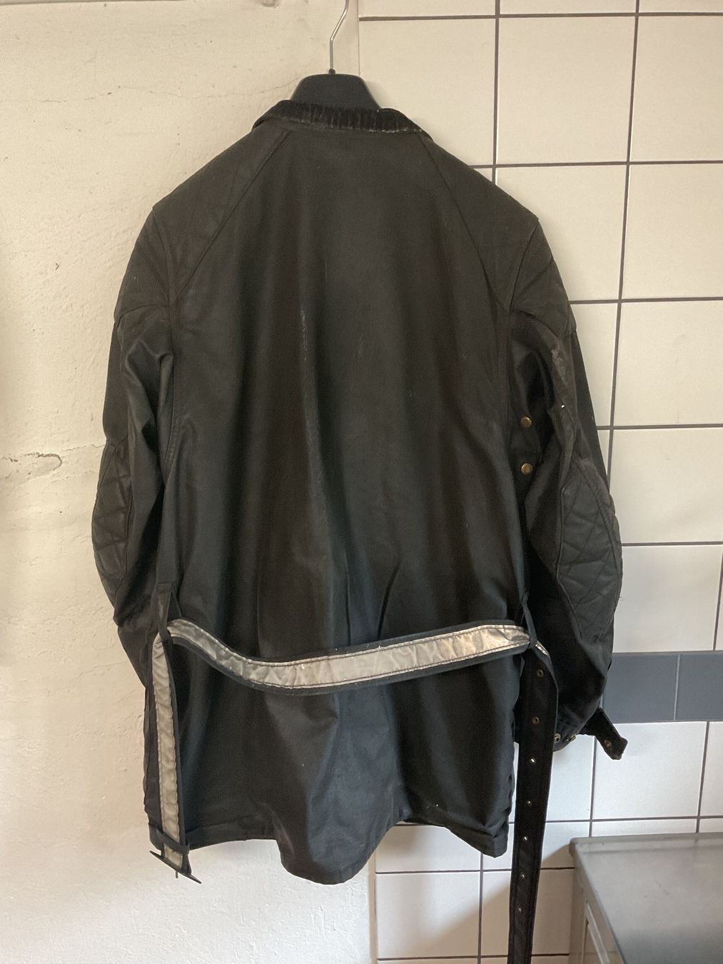 Belstaff Jacken: Belstaff Jacke trialmaster – Gebraucht aus Brittnau von Norton1472 2