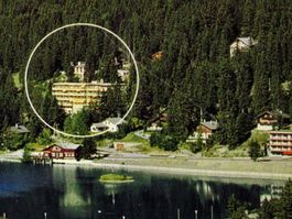 Montana , Hôtel Bella - Lui  1997