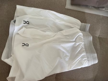 On - Women's 3 Performance 2/1 Shorts - Laufshorts - Size S