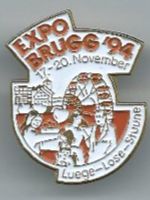 EXPO BRUGG '94 / Pin