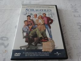DVD Schlagzeilen