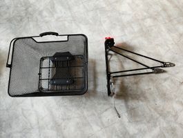 pletscher Gepäckträger Set