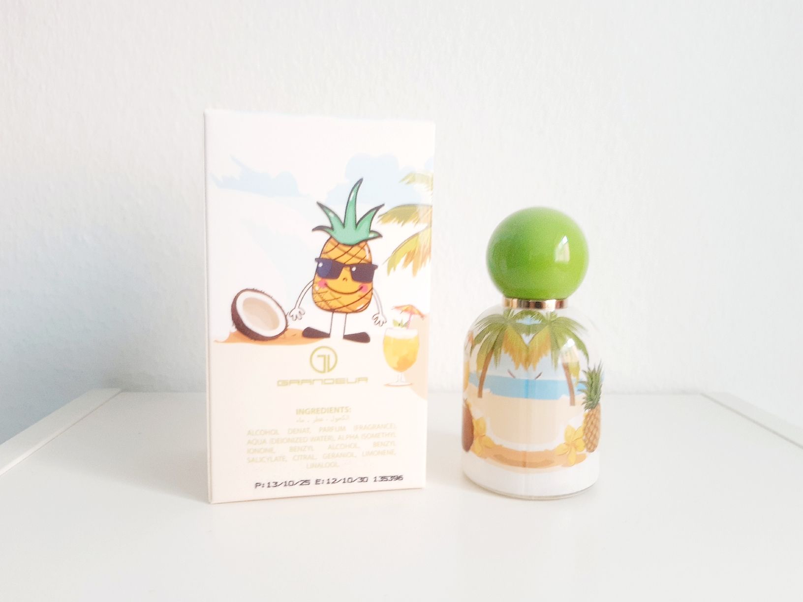 Profumi & Eau de Toilette: Tubbees Tropical Island – Nuovo (secondo la descrizione) da Winterthur venduto da Je. 1