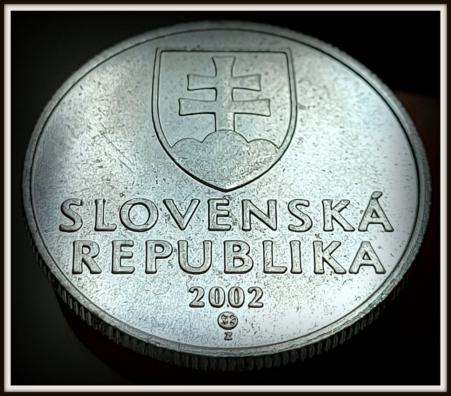 Tutti le monete: SLOWAKEI 20 HALIEROV 2002 – Usato da winterthur venduto da CoinPassion 1