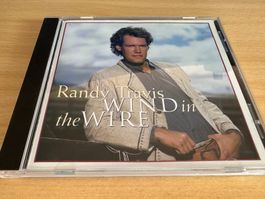 Randy Travis – Wind In The Wire