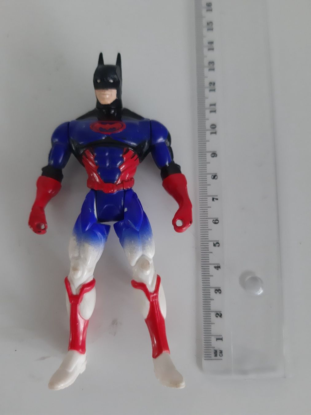 Statuette: Batman Snow Tracker Batman Action Figure 1997 – Usato da Buchs SG venduto da Bray_Law 4