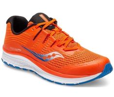 SAUCONY S-RIDE ISO Laufschuh Kids / Boys  37