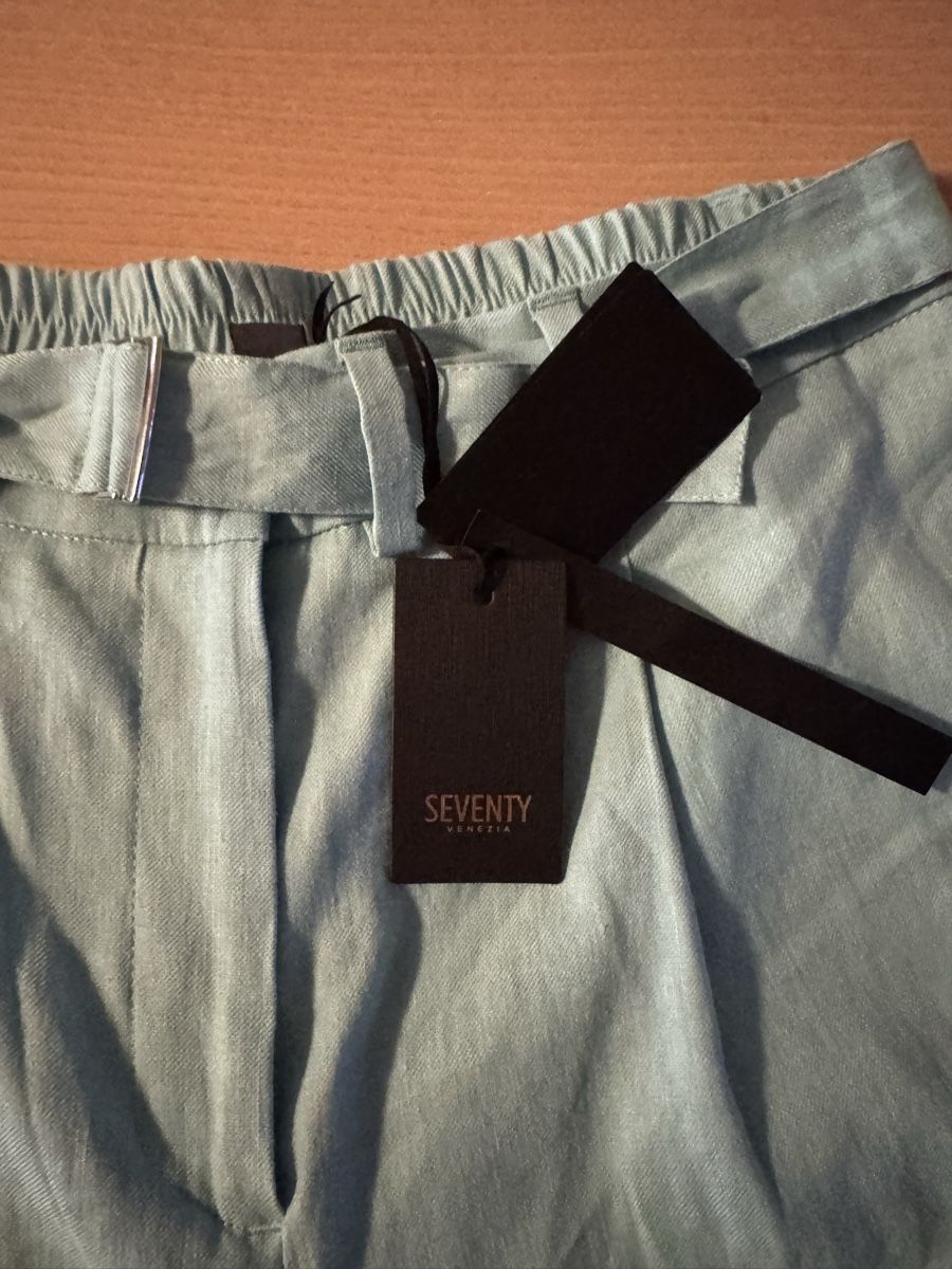Pantaloni: Leichte Sommer Culottes von SEVENTY NEU – Nuovo e nell'imballaggio originale da zürich venduto da dalia06 2