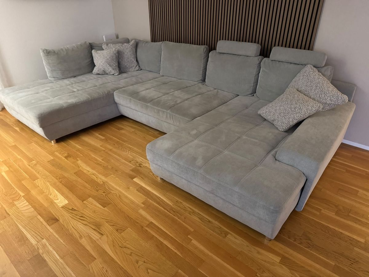 Conforama Divani: Sofa mit Bettfunktion – Usato da Thun venduto da bsr_xg6p