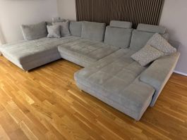 Sofa mit Bettfunktion