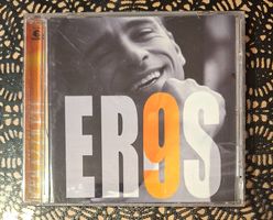 Eros Ramazzotti - 9, ITA Pop CD Album 2003