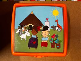 Boite à gouter Tupperware - 12 cm