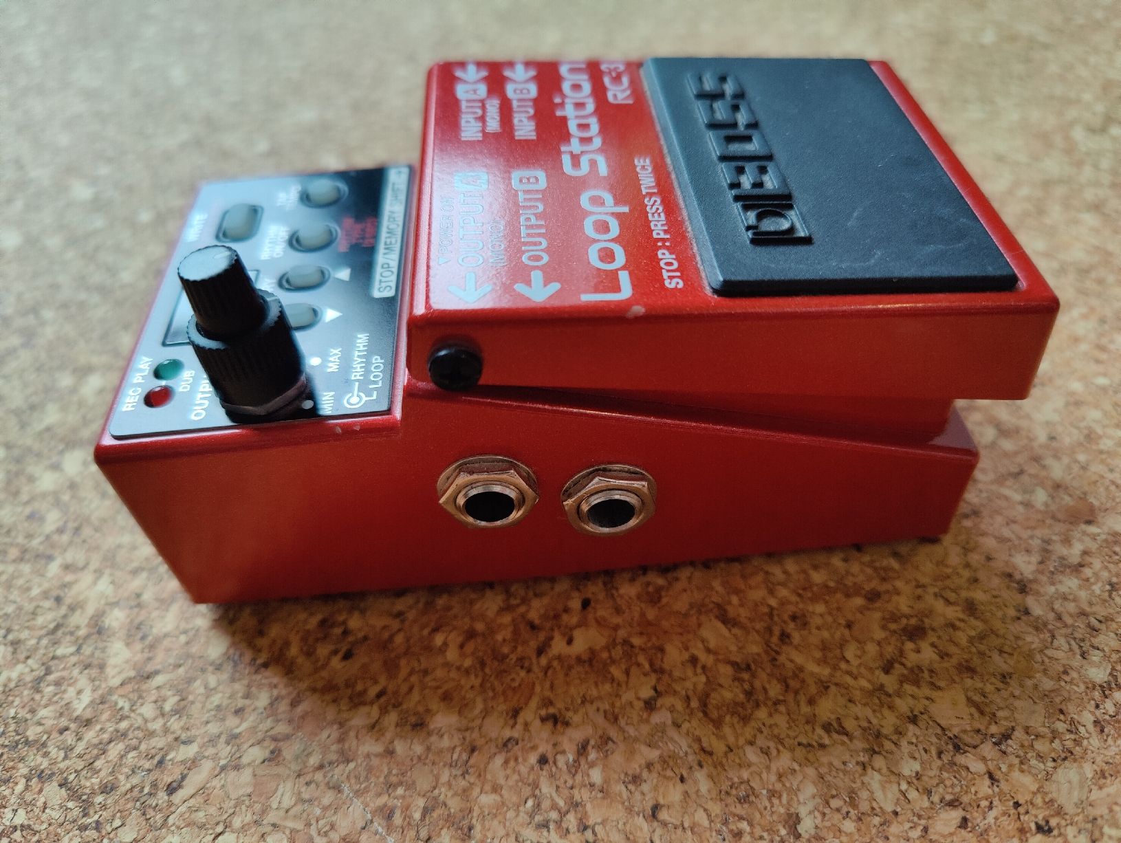 Boss Musikinstrumente: Boss RC-3 Loop Station – Gebraucht aus Wermatswil von sgsdfg 1