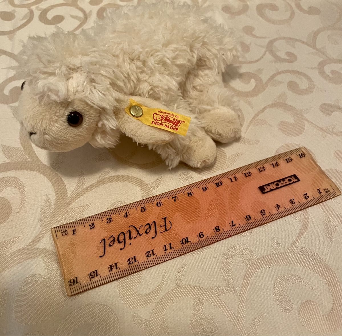 Steiff Jouets: Steiff Schäfchen neu – Neuf (Voir description) à Spreitenbach par Elisa1976 1